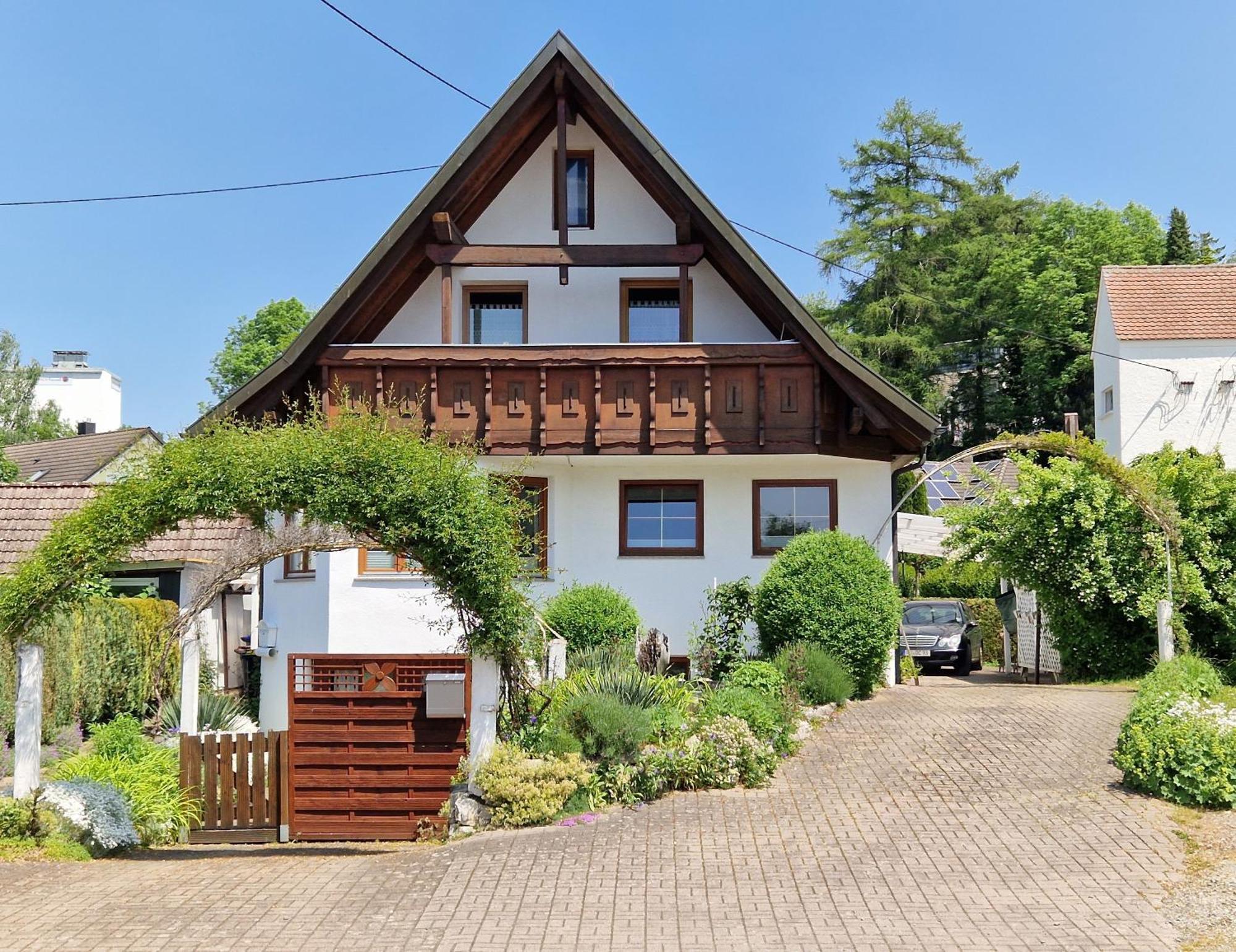 Dalea Daire Bad Waldsee Dış mekan fotoğraf